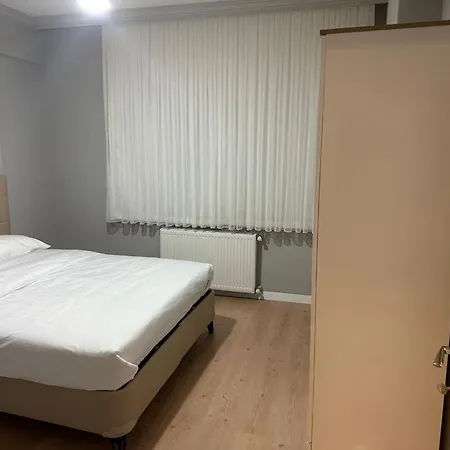 Apartment Merkezde Kiralik Daire