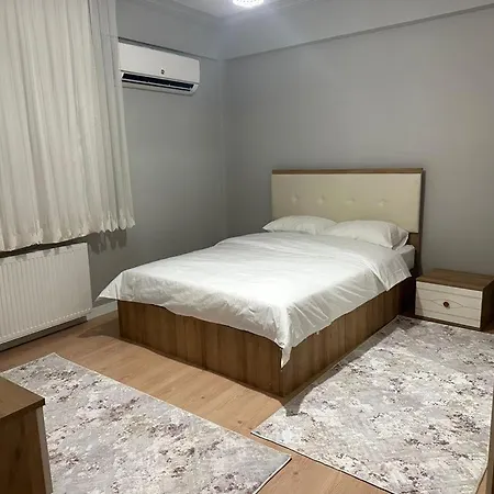 Apartment Merkezde Kiralik Daire Trabzon