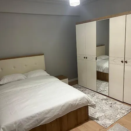 Apartment Merkezde Kiralik Daire *