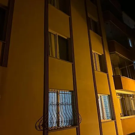 Merkezde Kiralik Daire Apartment *