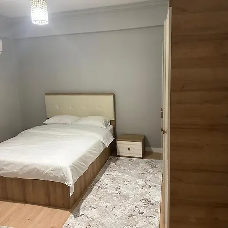Merkezde Kiralik Daire