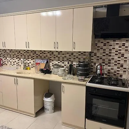 Merkezde Kiralik Daire Trabzon